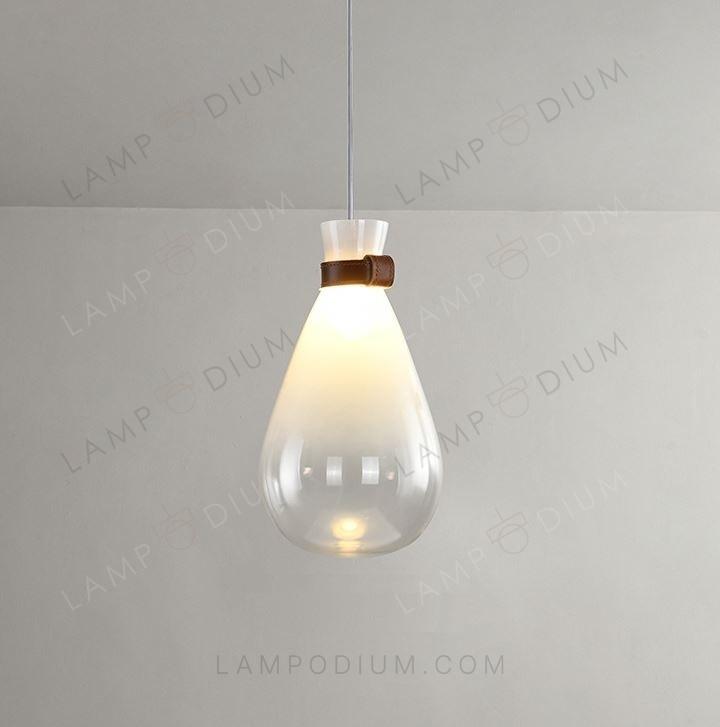 Pendant light ERA