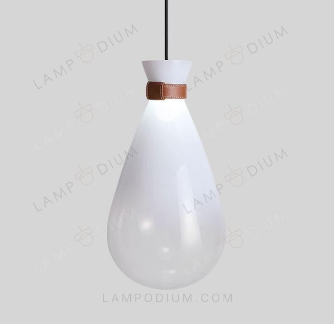 Pendant light ERA