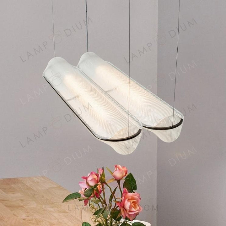 Pendant light CORVETTA