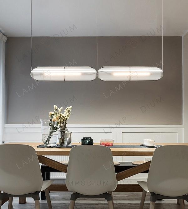 Pendant light CORVETTA