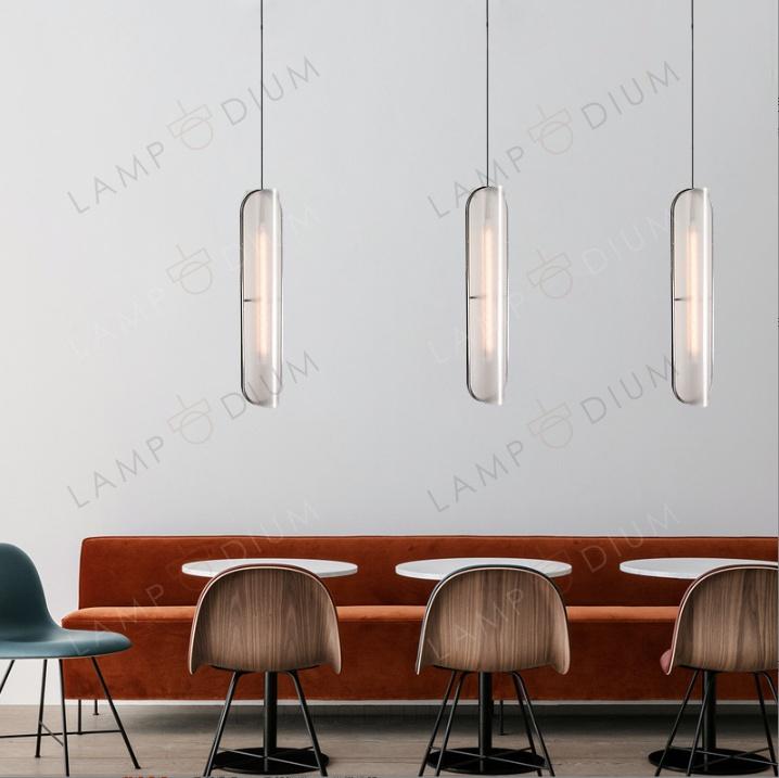 Pendant light GAZILLO