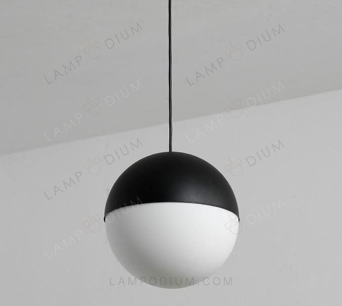 Pendant light GANSO