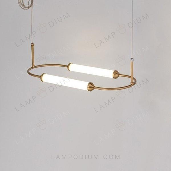 Pendant light ESPLOSIONE TYPE C