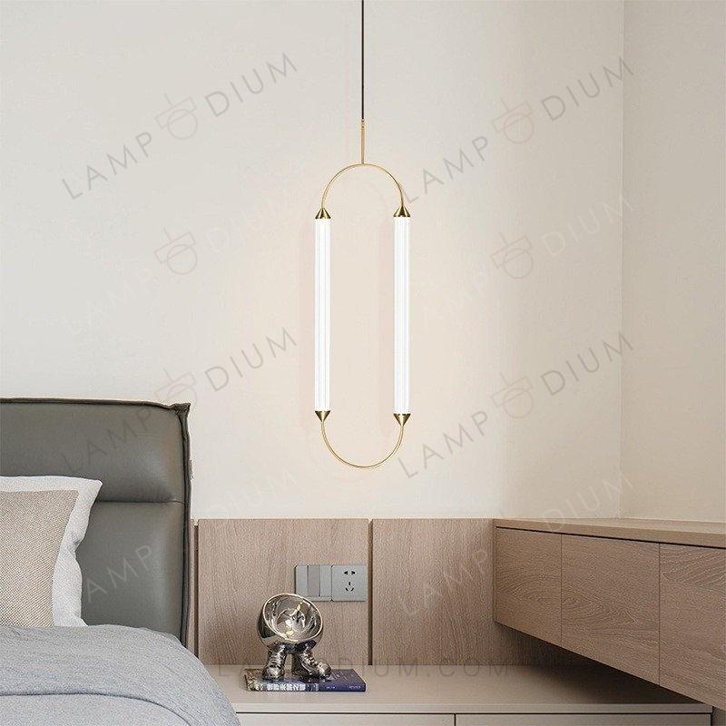 Pendant light ESPLOSIONE TYPE C