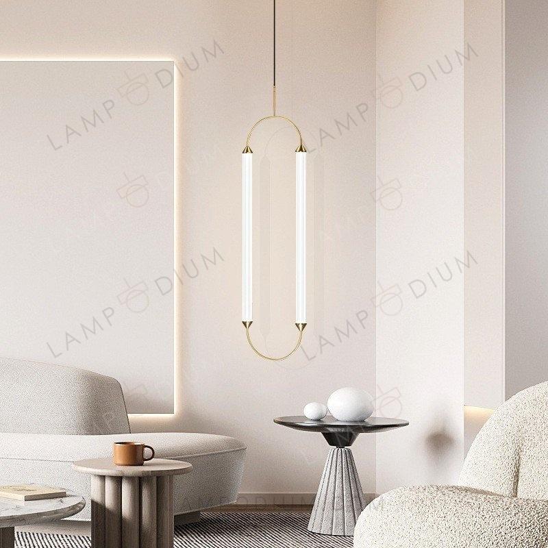 Pendant light ESPLOSIONE TYPE C