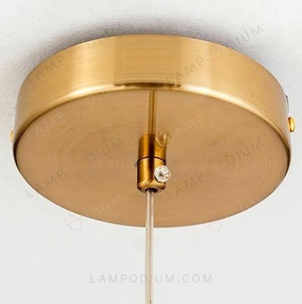 Pendant light ESPLOSIONE TYPE C