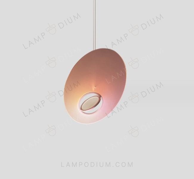 Pendant light CIRCLETTO