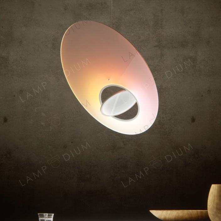 Pendant light CIRCLETTO