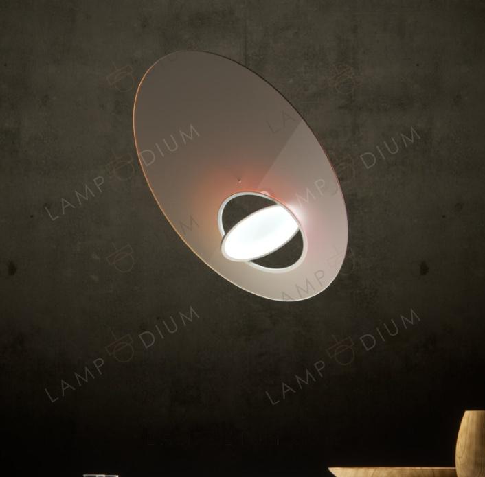 Pendant light CIRCLETTO