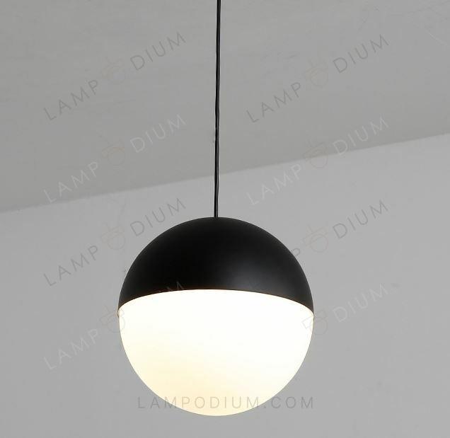 Pendant light NATURIVOCE