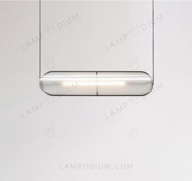 Pendant light SOLANDRIA