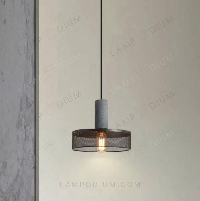 Pendant light COLSTONE