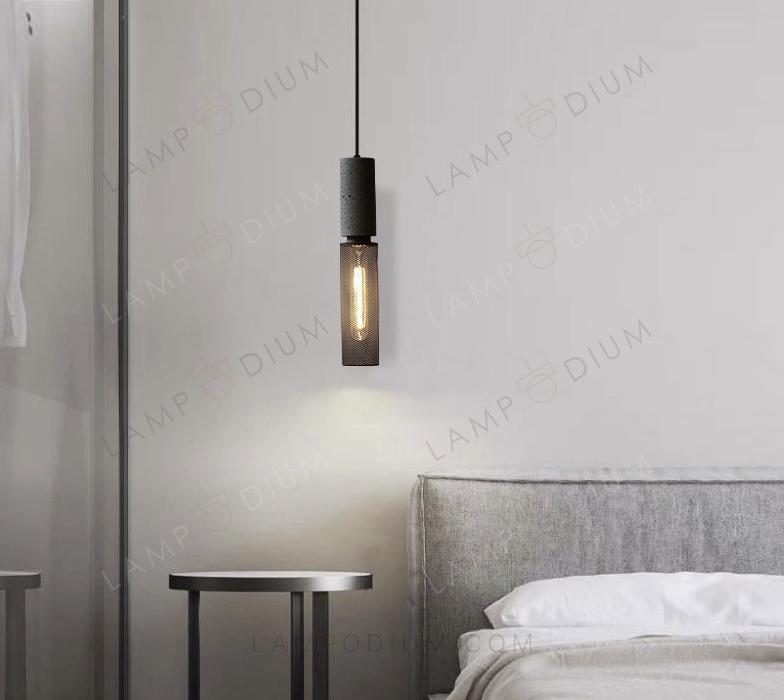 Pendant light COLSTONE