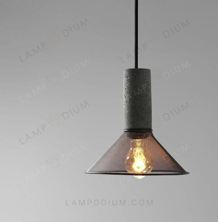 Pendant light COLSTONE