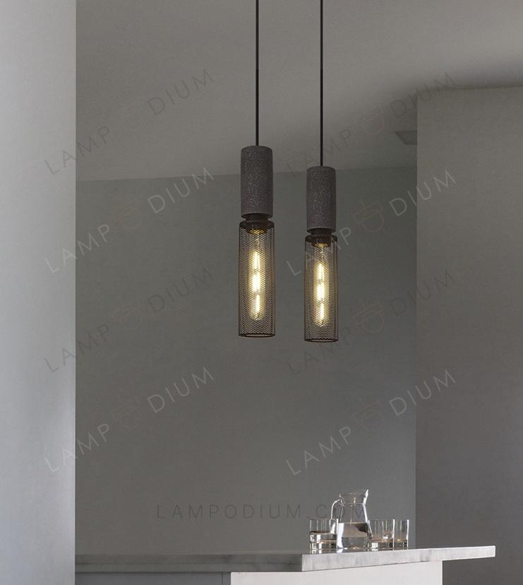 Pendant light COLSTONE