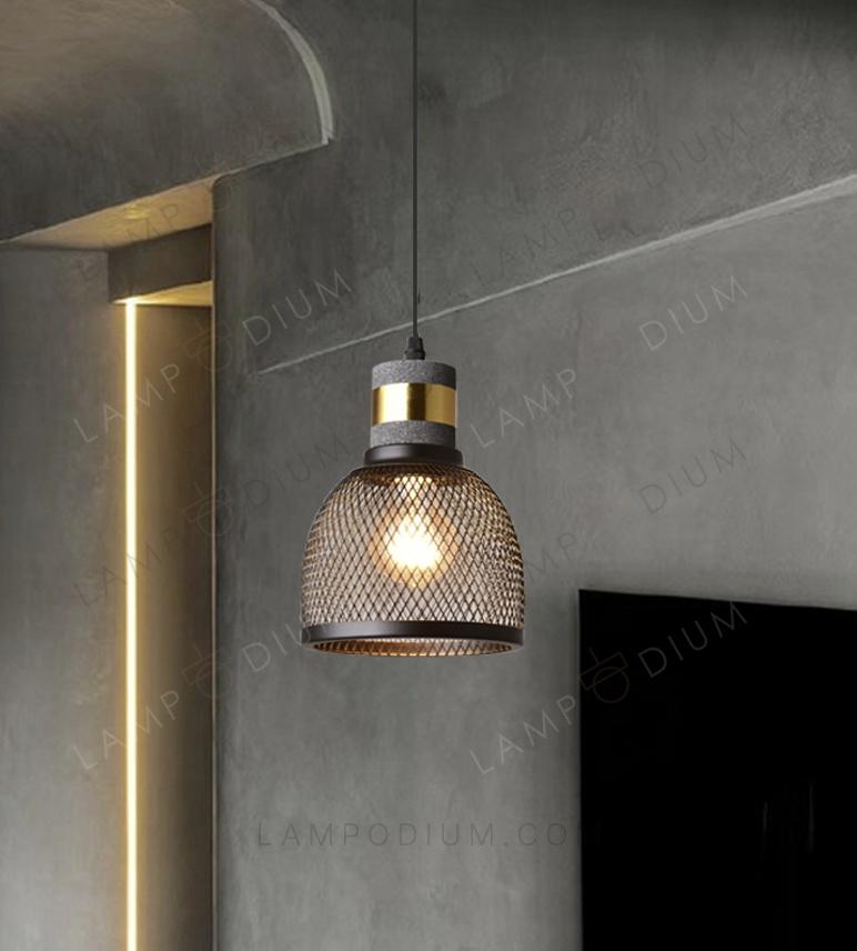 Pendant light COLSTONE