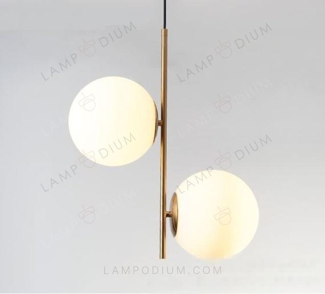 Pendant light LATU