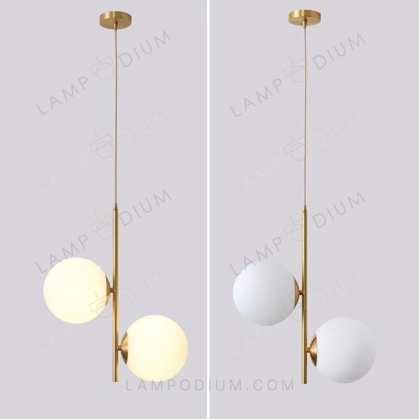 Pendant light LATU