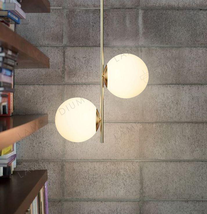 Pendant light LATU