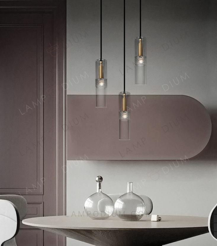 Pendant light CLONERO B