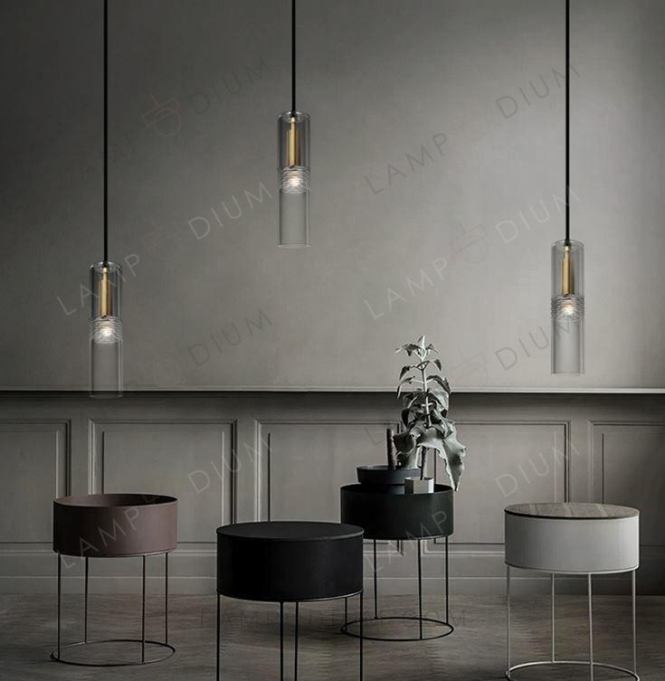 Pendant light CLONERO B