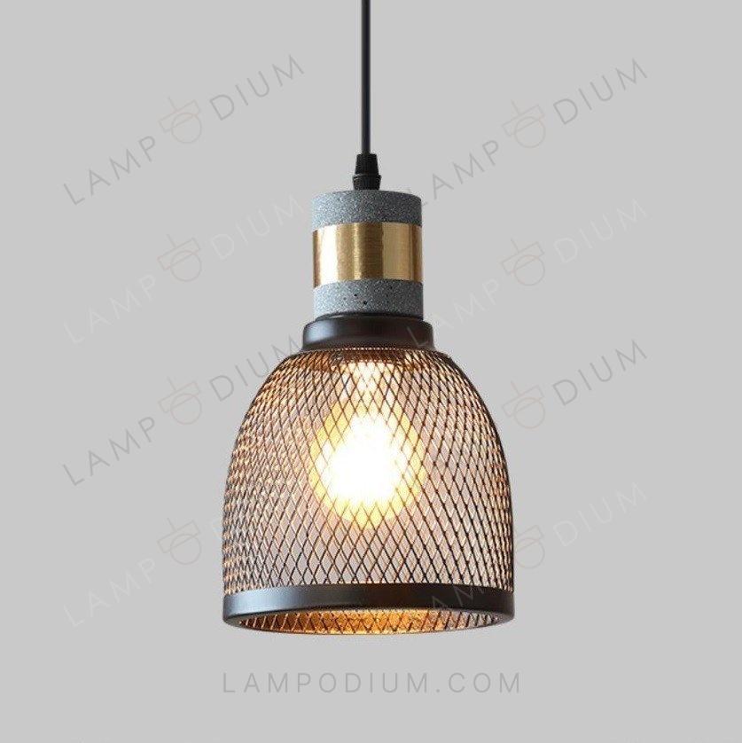 Pendant light F COLSTONE