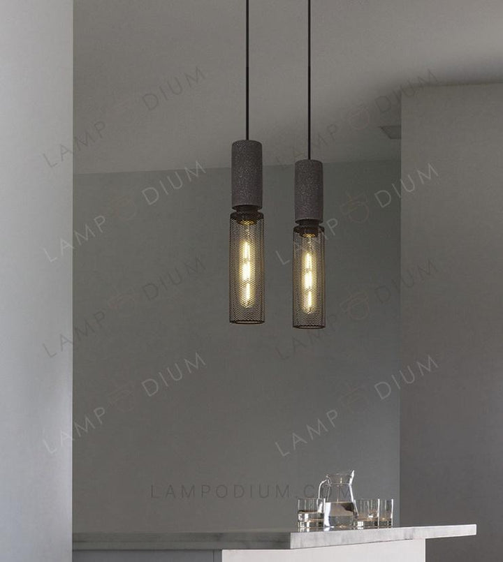 Pendant light F COLSTONE