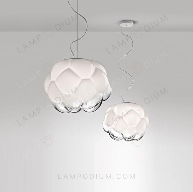 Pendant light FLUFFO