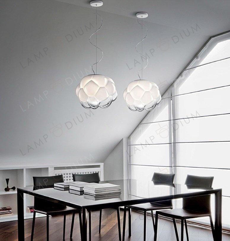 Pendant light FLUFFO