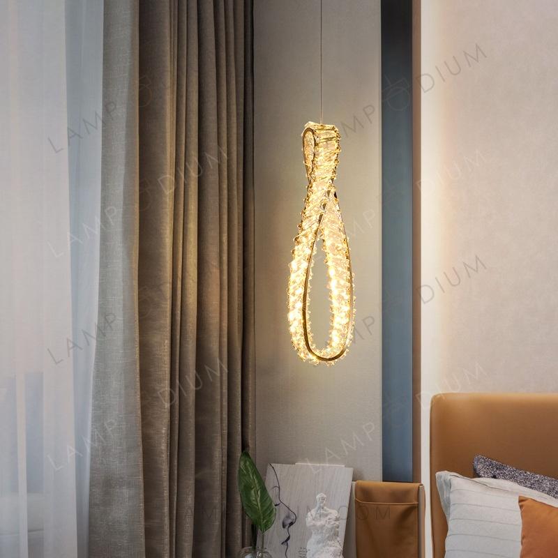 Pendant light CRISTI