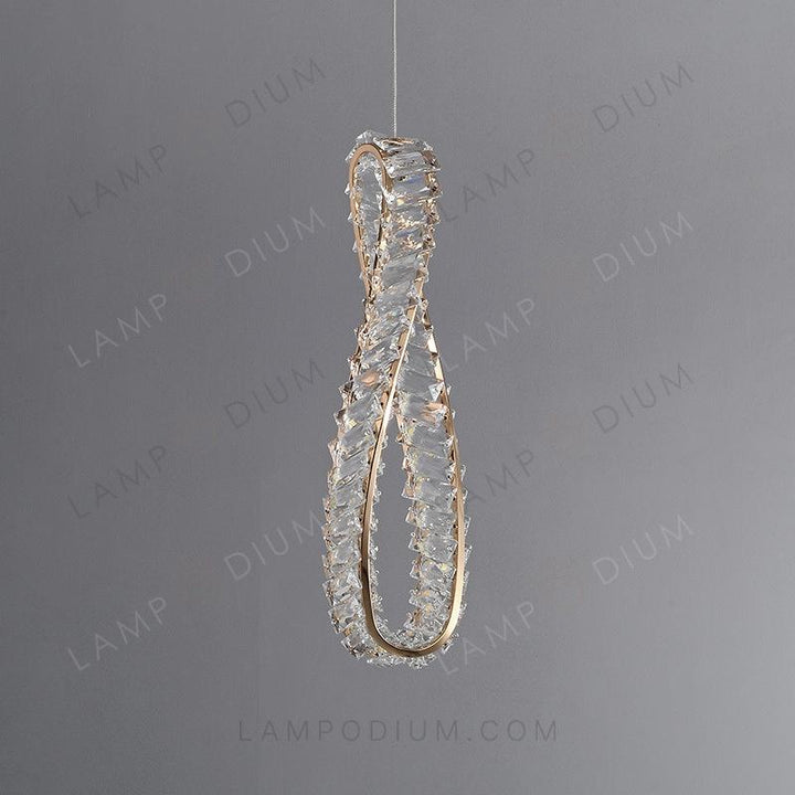 Pendant light CRISTI