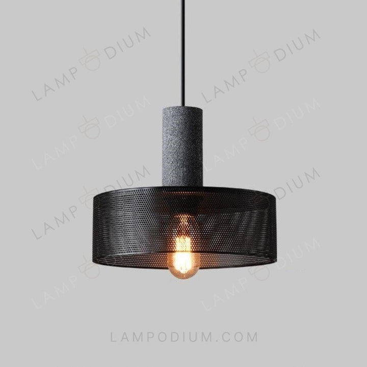 Pendant light D COLSTONE