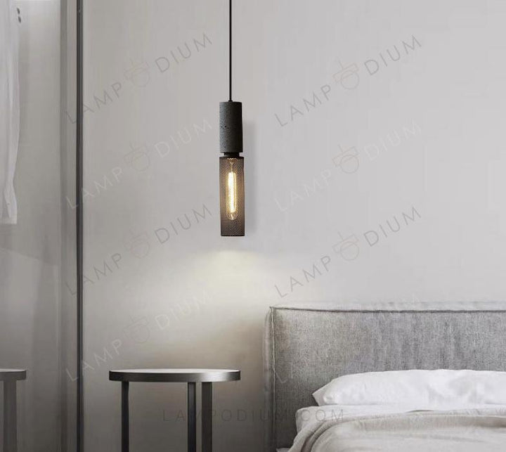 Pendant light D COLSTONE