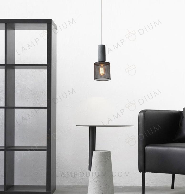 Pendant light D COLSTONE