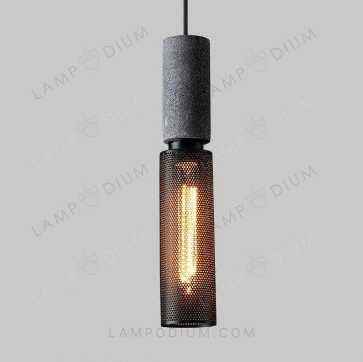 Pendant light COLSTONE A