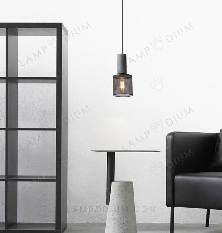 Pendant light COLSTONE A