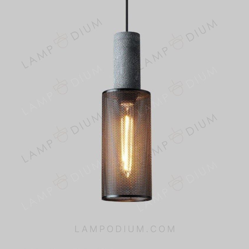 Pendant light COLSTONE_TYPE_B