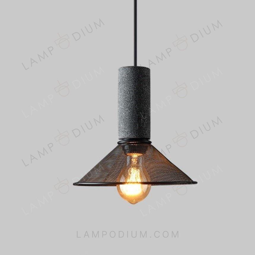 Pendant light COLSTONE C