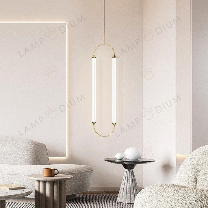 Pendant light EXPLOSIONE