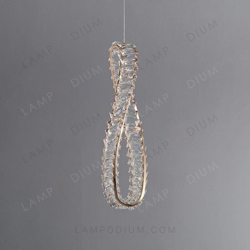 Pendant light GIOVANILE