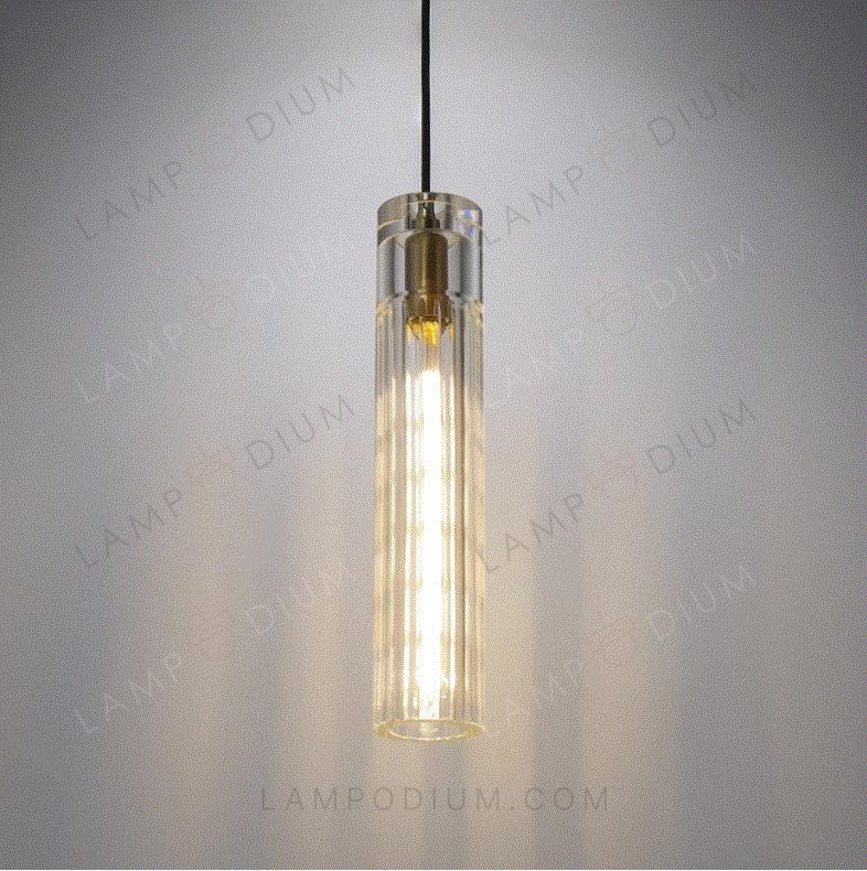 Pendant light VOLARINI