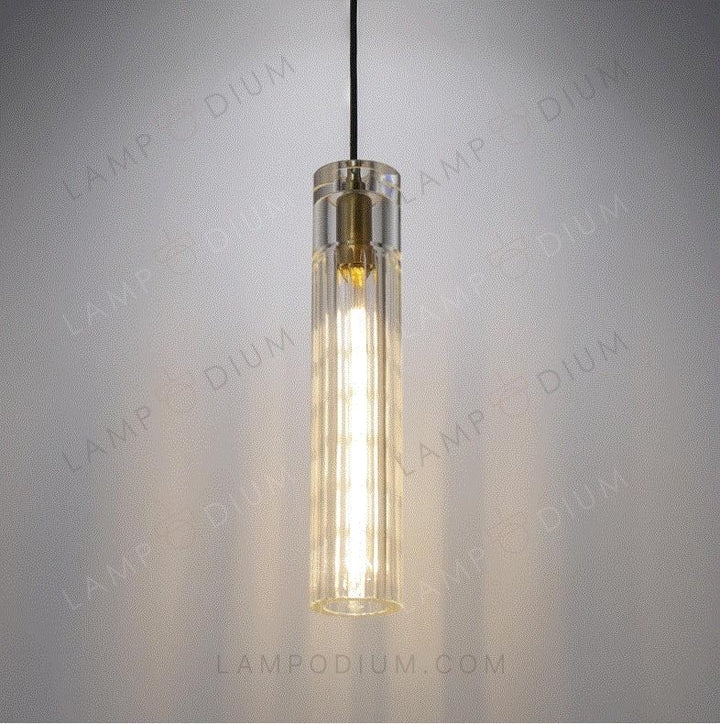 Pendant light VOLARINI