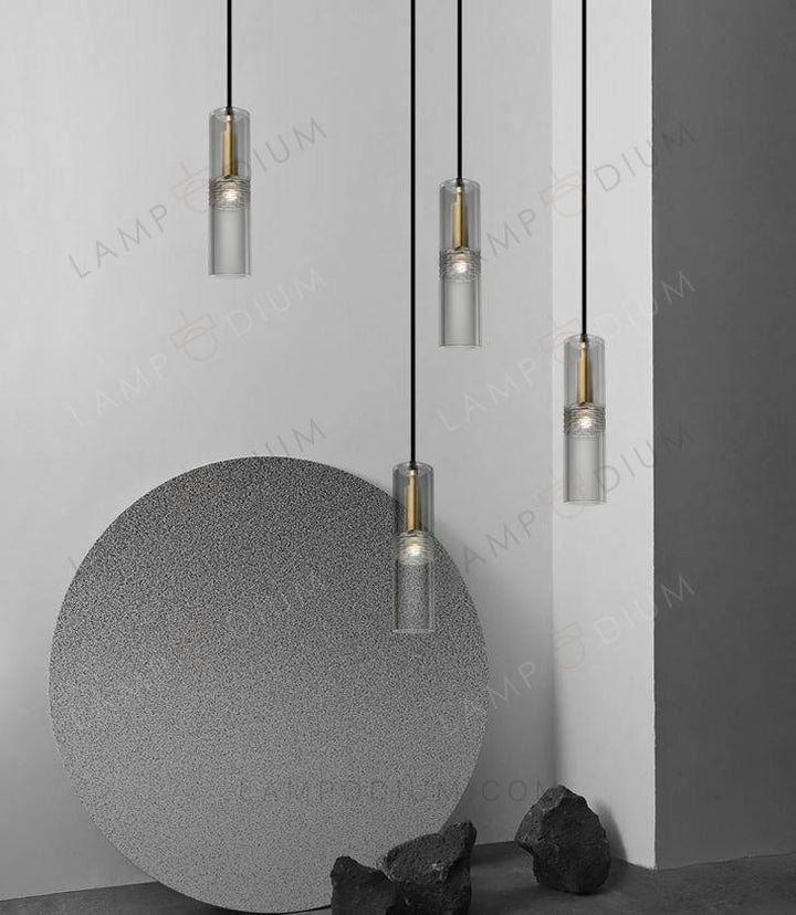 Pendant light VOLARINI