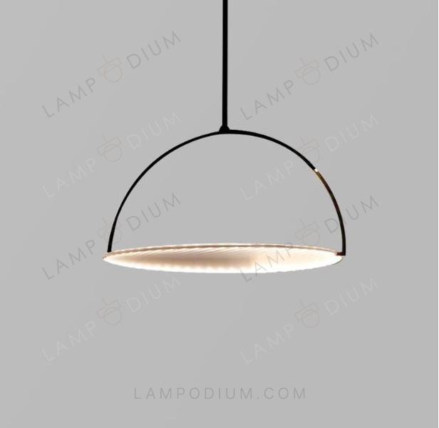 Pendant light GLOUVE