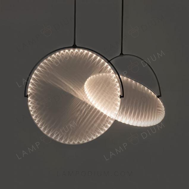 Pendant light GLOUVE