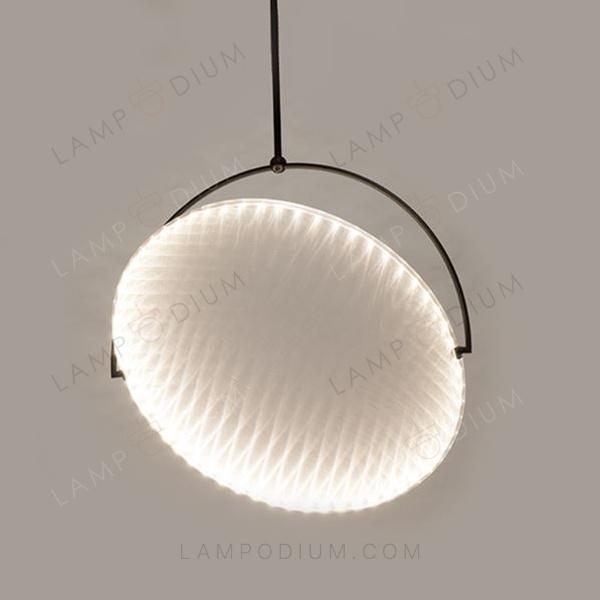 Pendant light GLOUVE