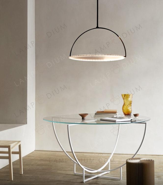 Pendant light GLOUVE