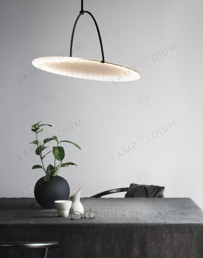 Pendant light GLOUVE