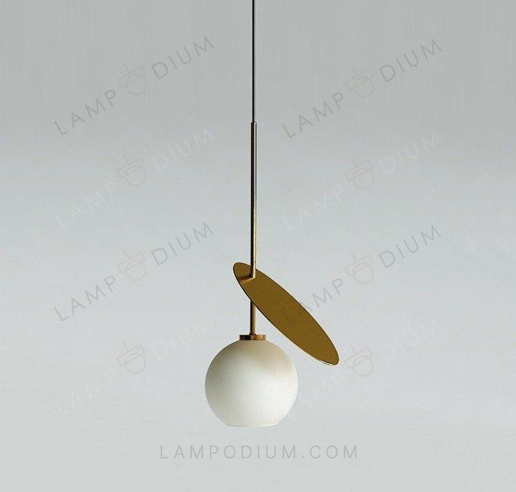 Pendant light GOURMET UNO