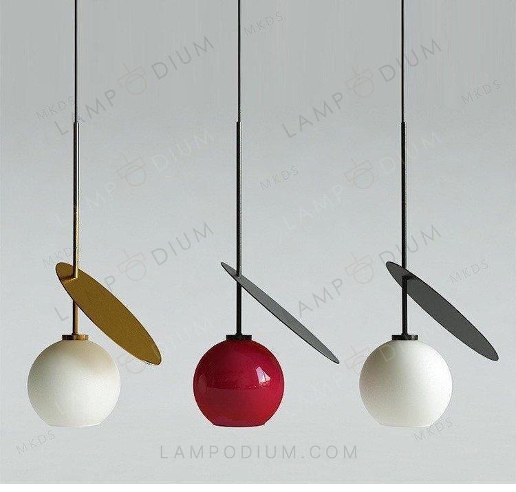 Pendant light GOURMET UNO